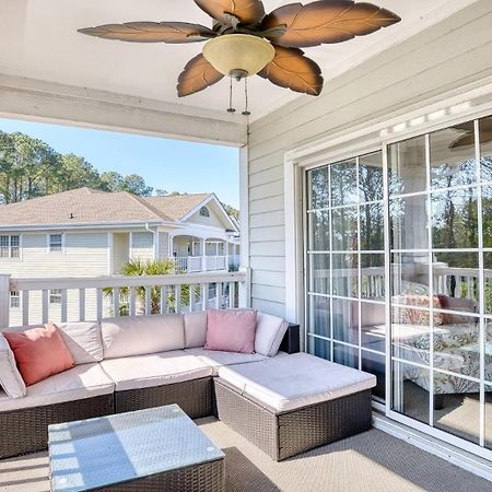 934 River Crossing North Myrtle Beach Exterior photo